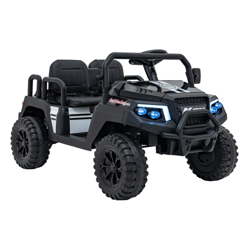 Autko dla dzieci Buggy a-osobowy Champion Czarny XMX-650C.CZ